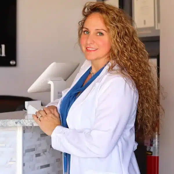 Leah MacDowell - Owner of Total Anti-Aging and Wellness