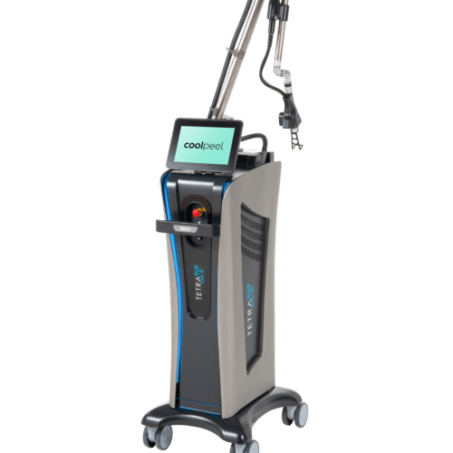 CoolPeel CO2 Laser