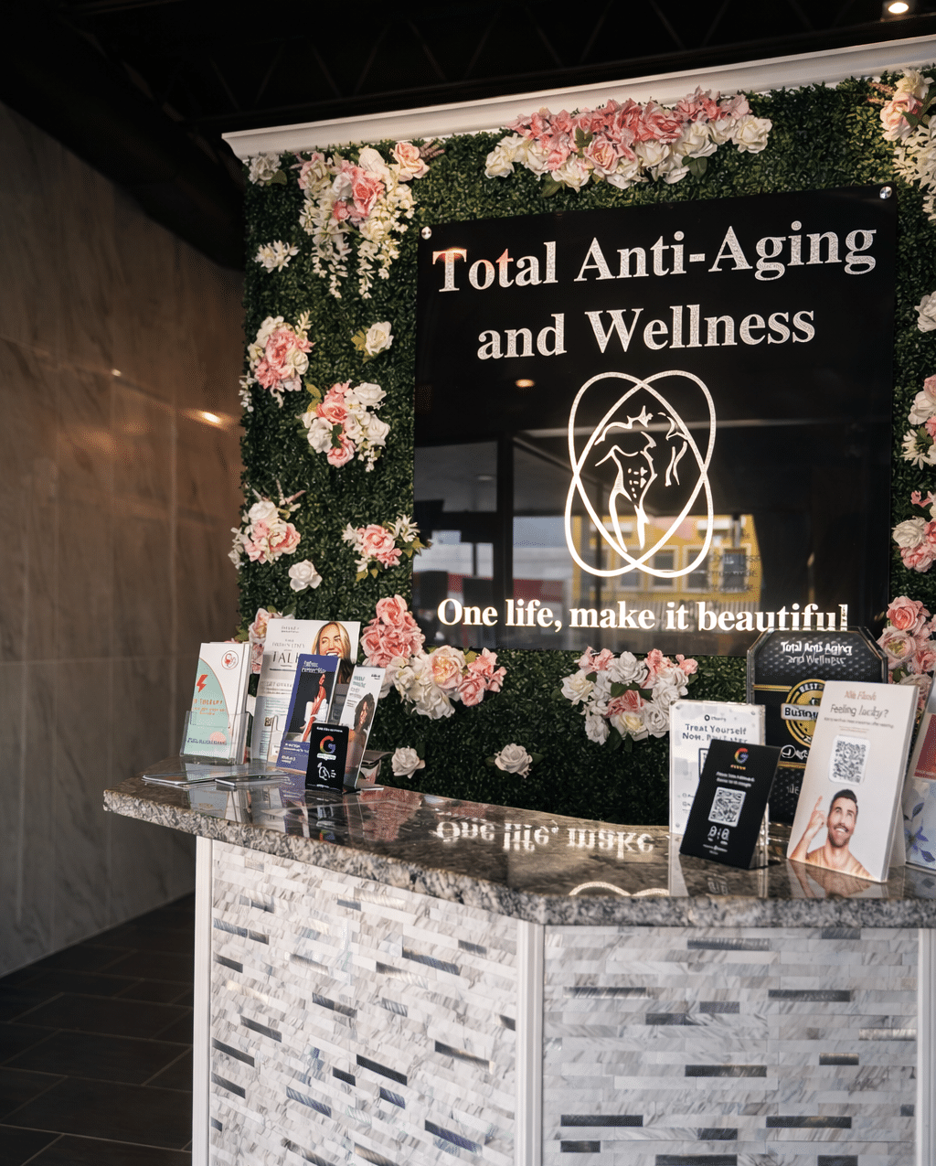 Total Anti-Aging and Wellness