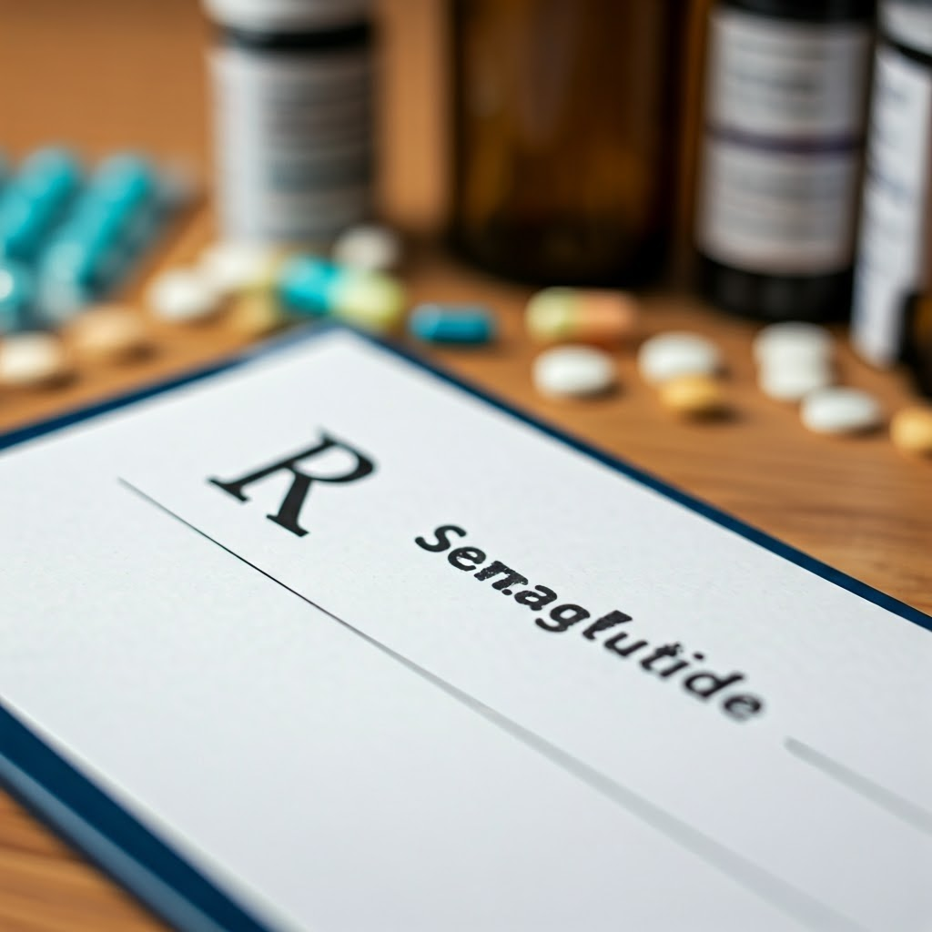 Semaglutide prescriptions